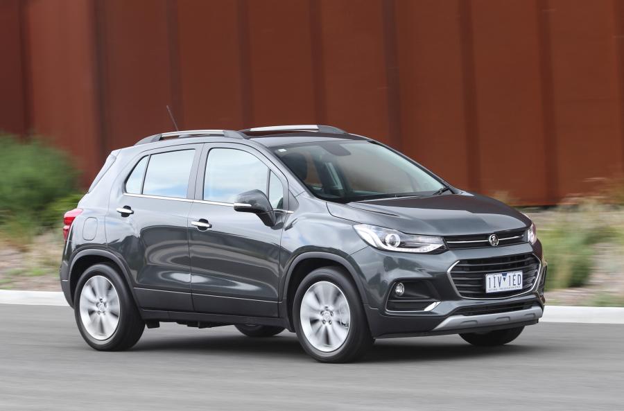  Holden Trax LTZ 2016 года  (фото 7 из 22)